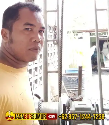 Pakde Pri Jasa Bikin Sumur Bor