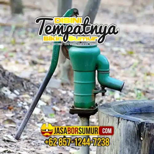 Sumur Pompa